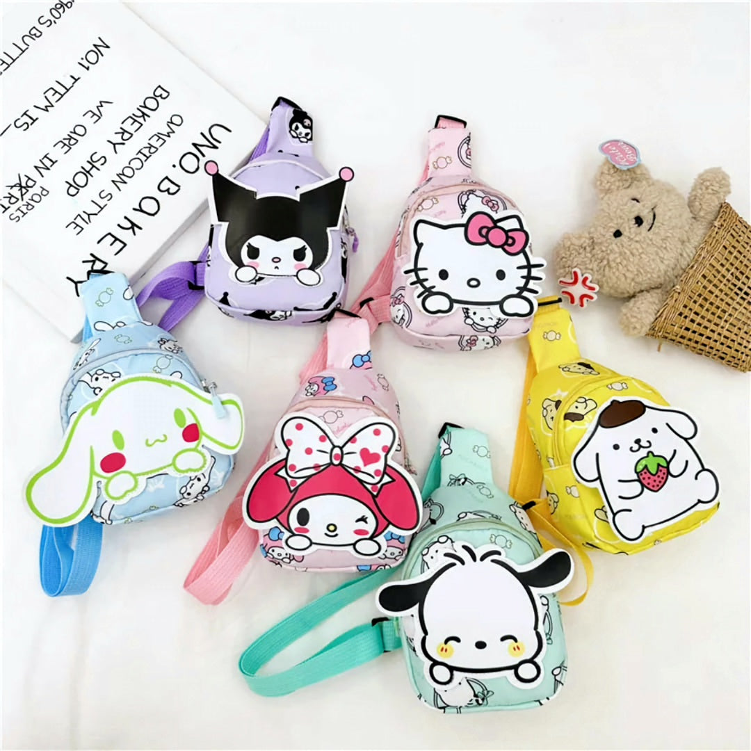 Sling bag/Backpack For Kids