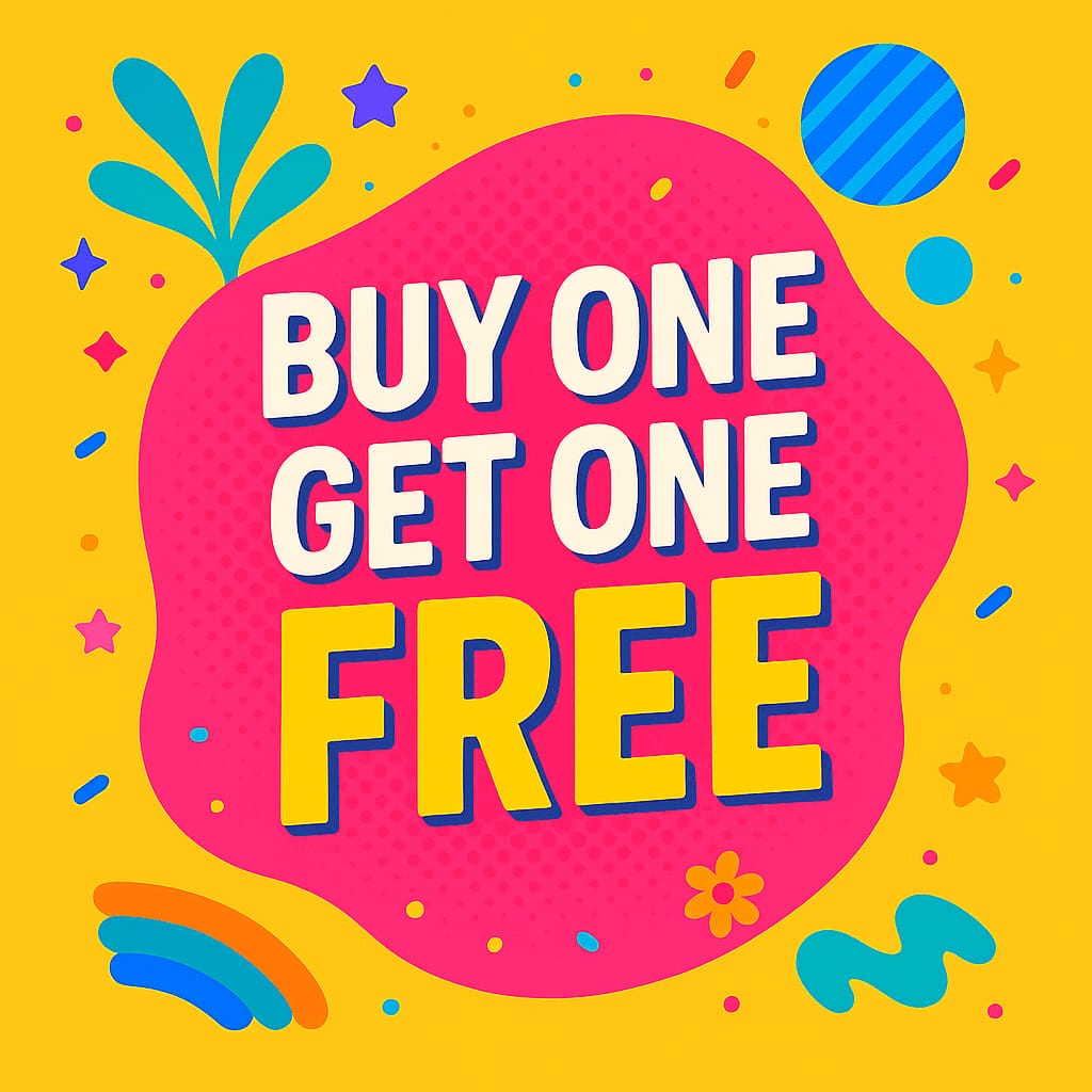 BOGO DHAMAKA OFFER