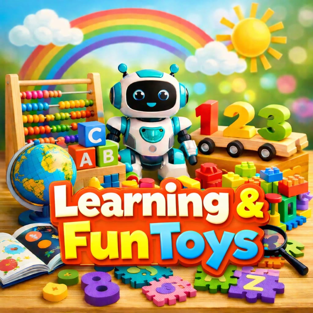 Learning & Fun Toys