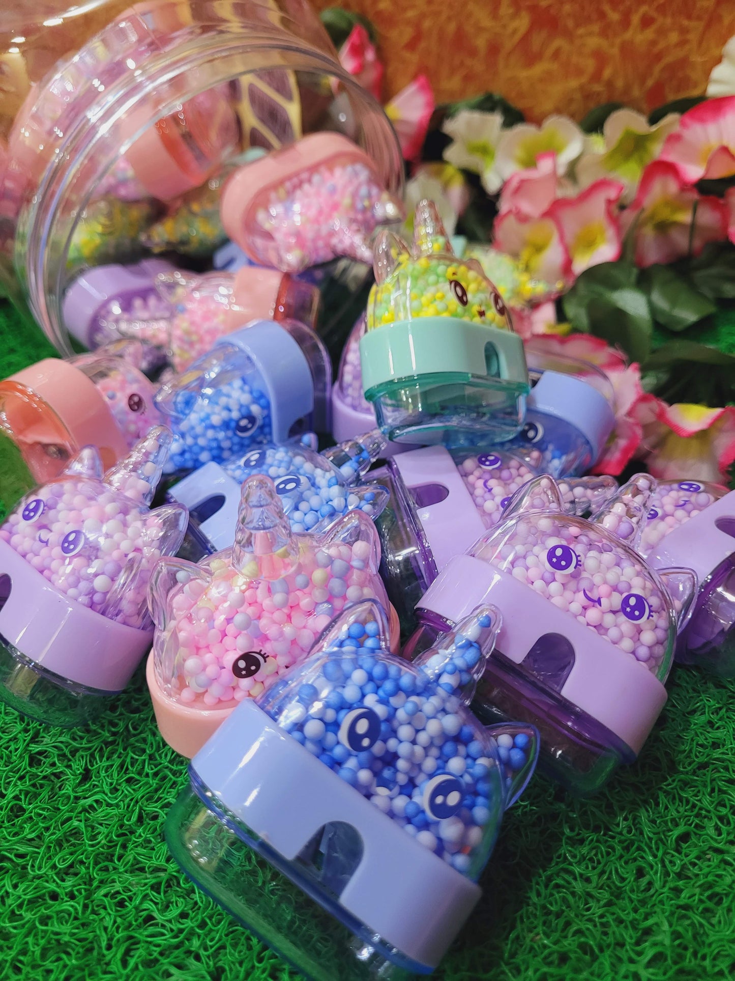 Unicorn Bubble Sharpener