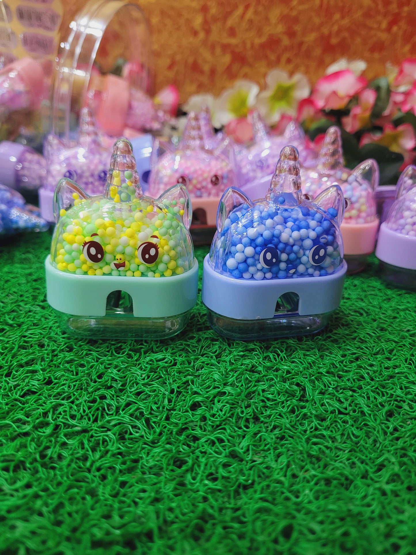 Unicorn Bubble Sharpener