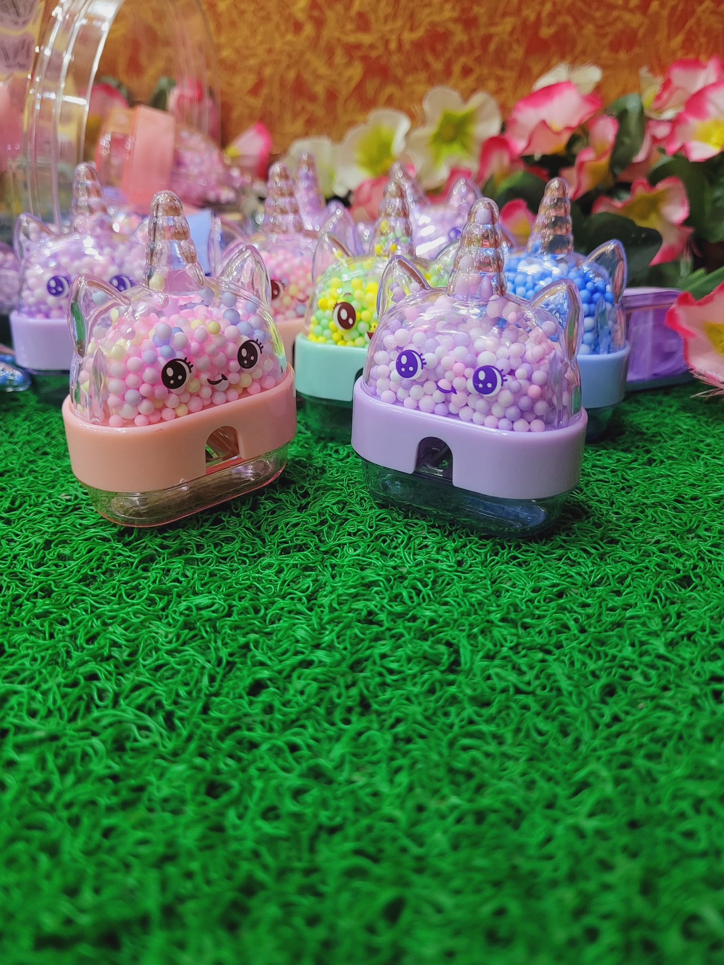 Unicorn Bubble Sharpener