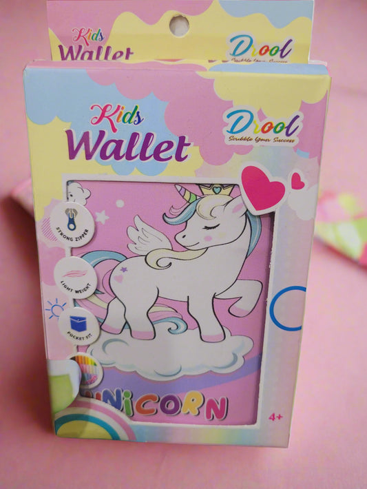 Wallet For Kids