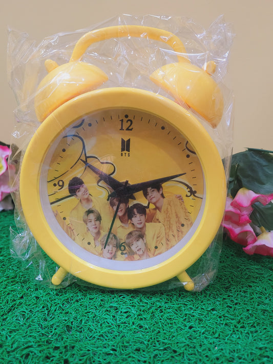 BTS Clock