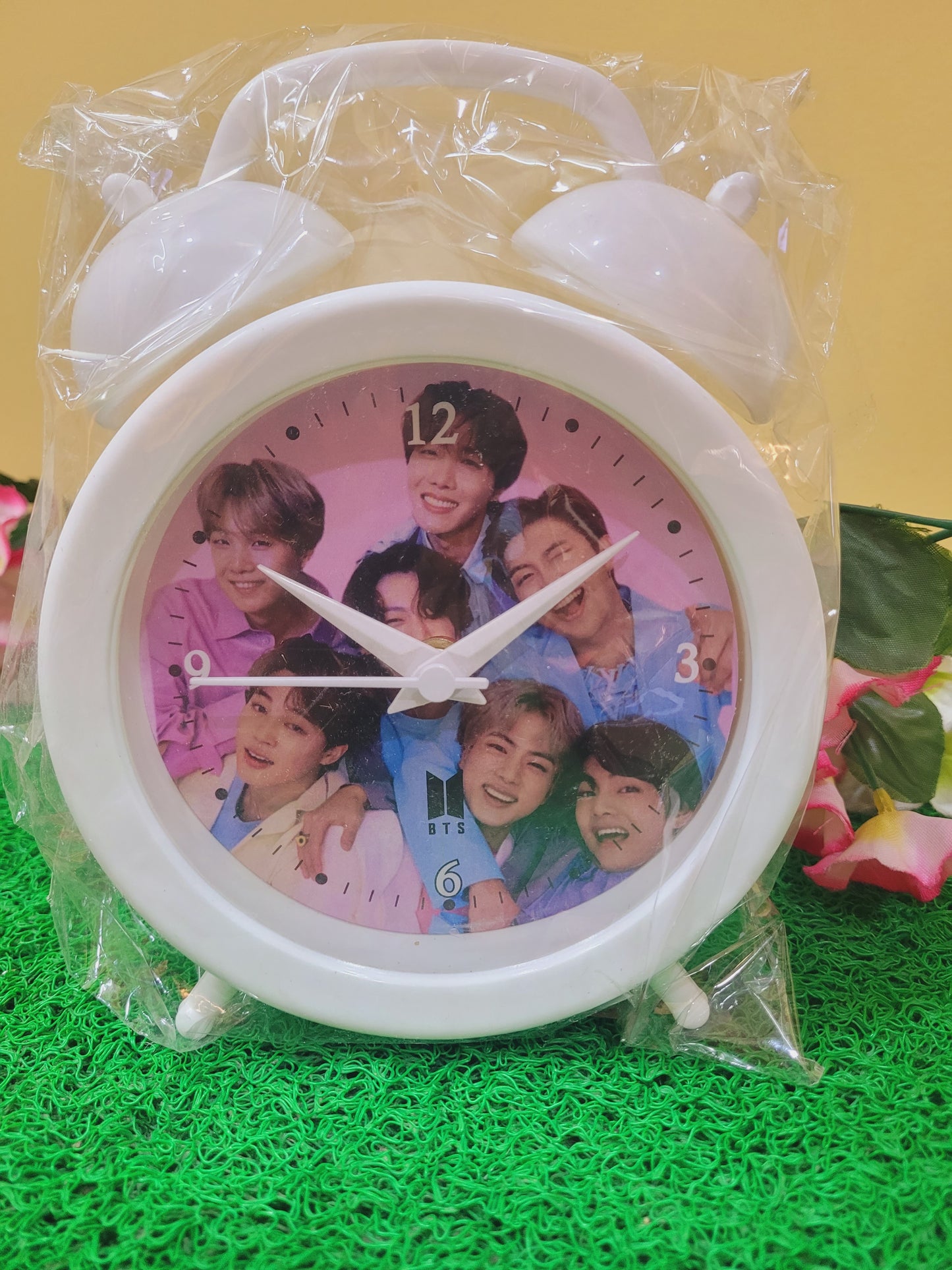 BTS Clock