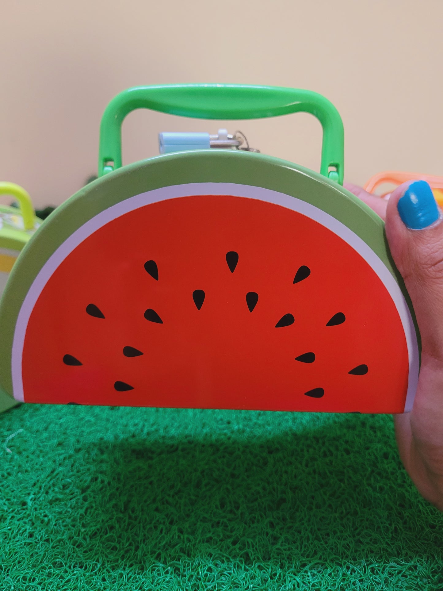 Fruit Money Bank For Kids