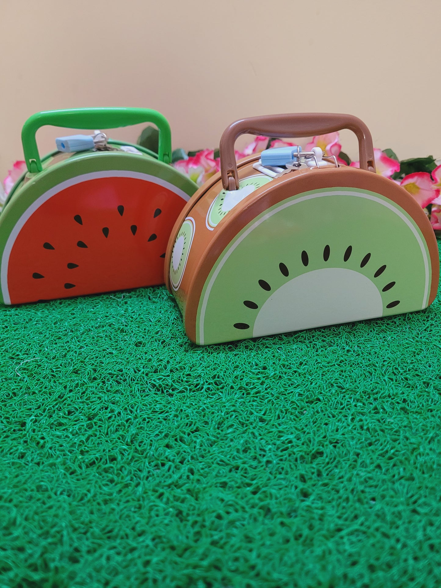 Fruit Money Bank For Kids