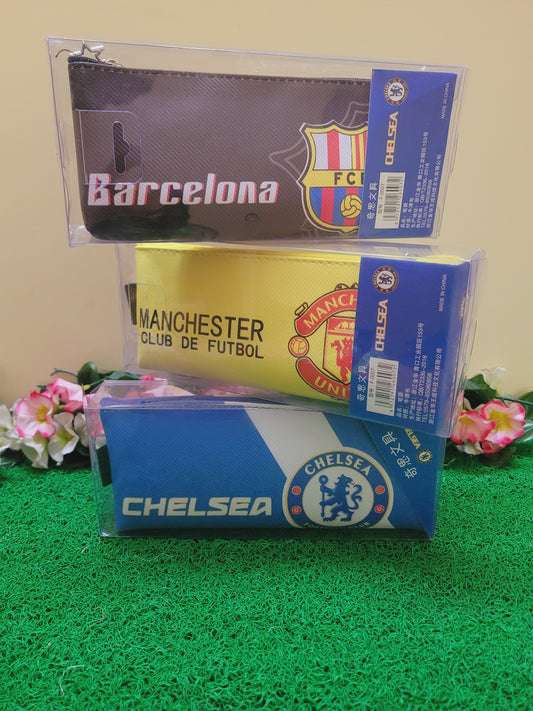 Football Club Theme Pouch