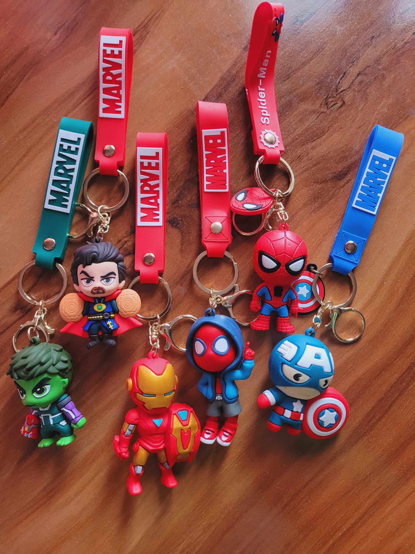 Avengers Keychain