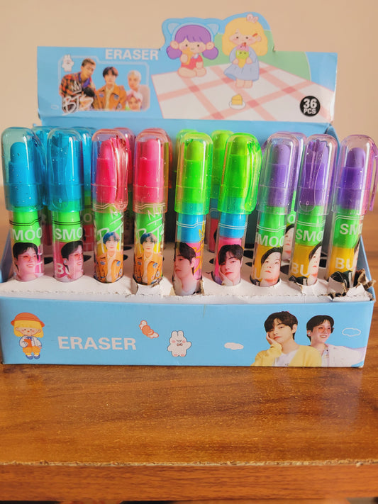 BTS Bullet Eraser