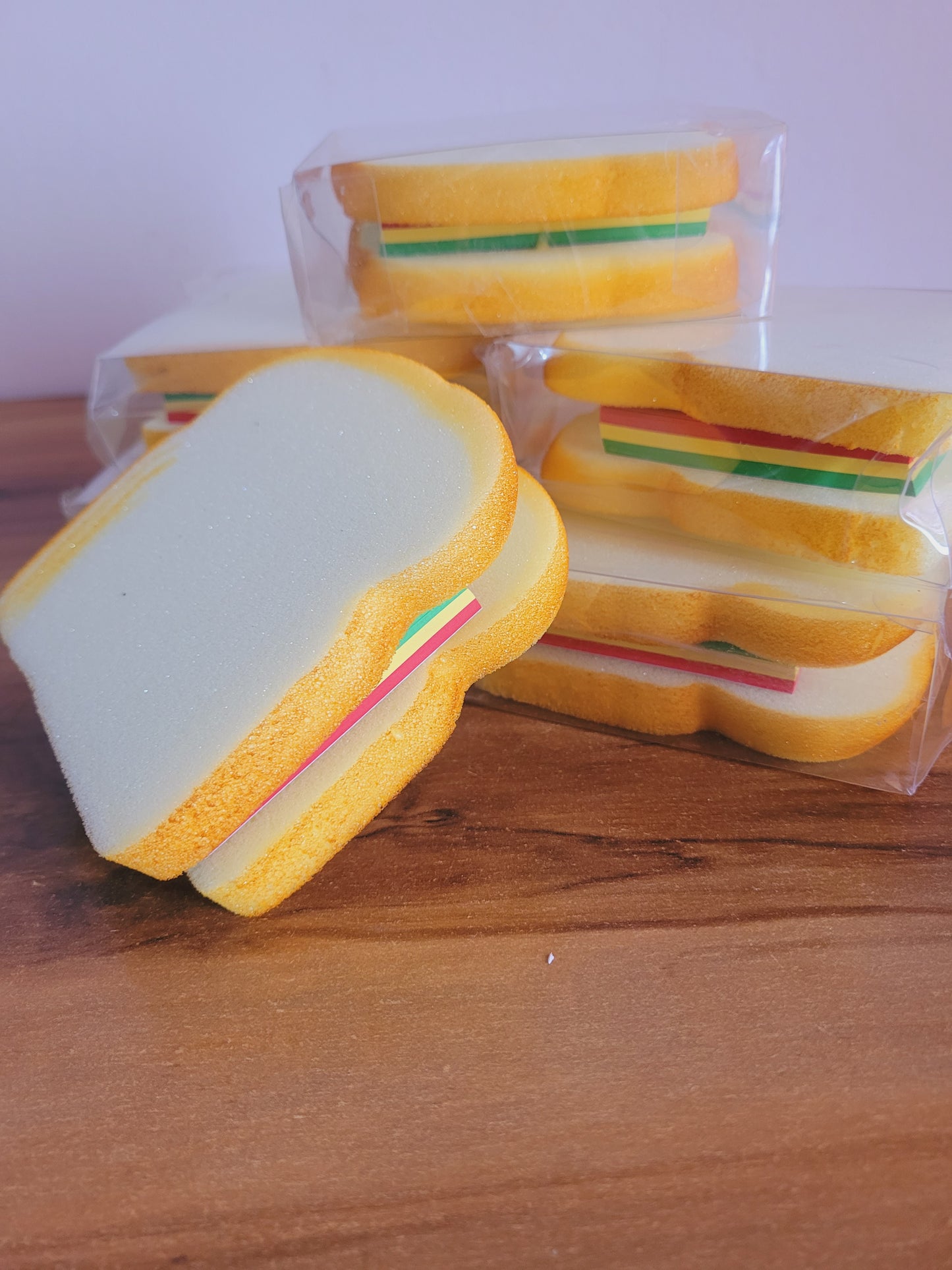 Sandwich Notepad