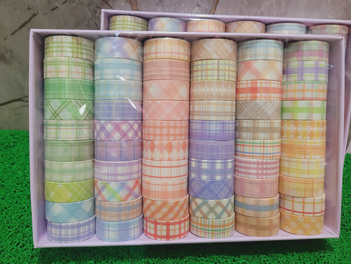 Pack of 6 Washi Tapes