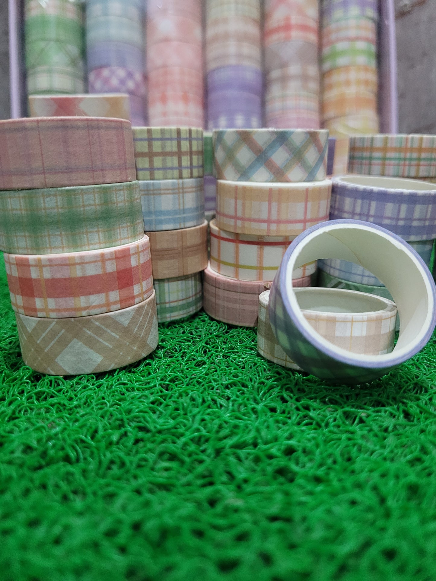 Pack of 6 Washi Tapes