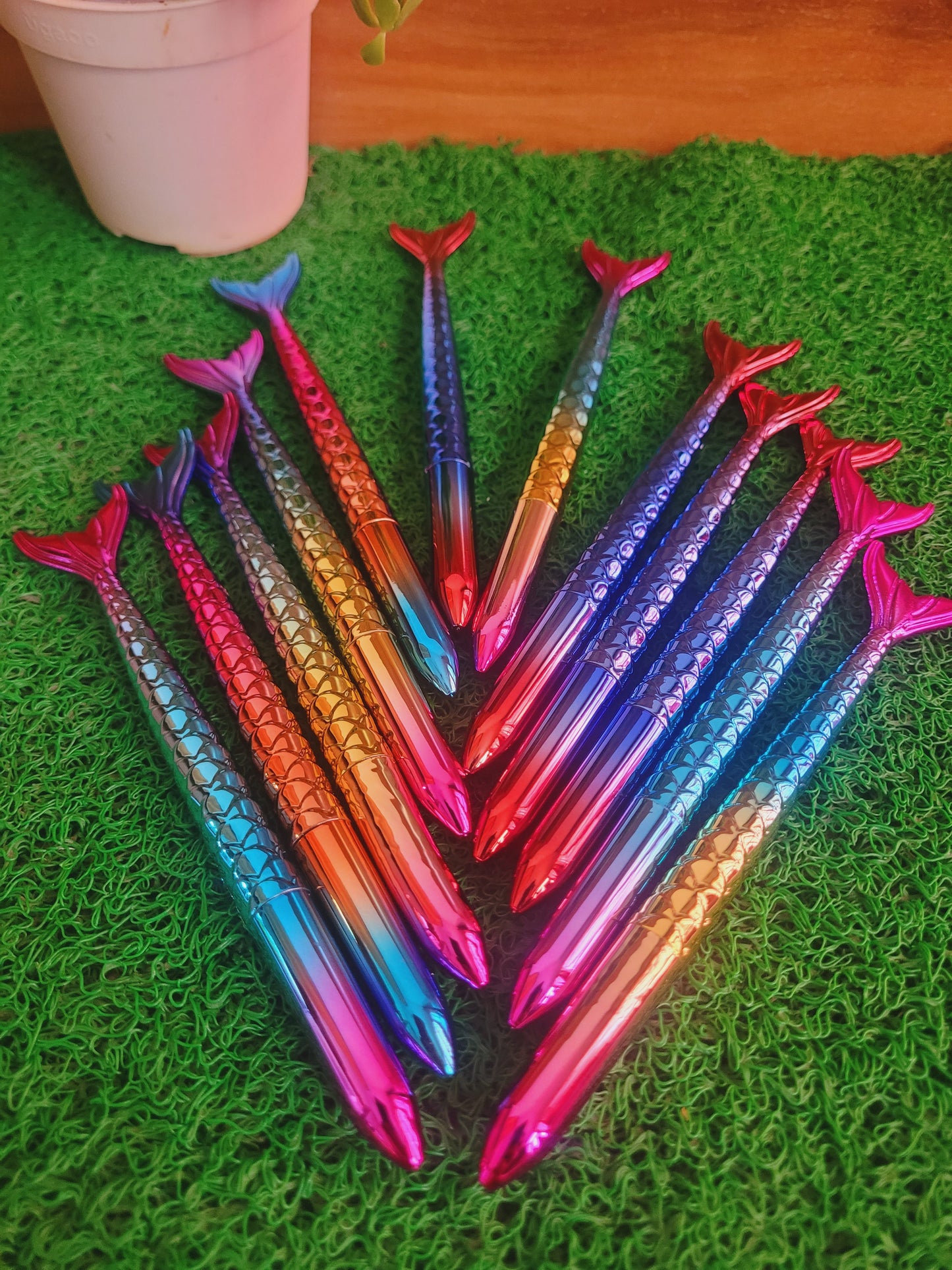 Mermaid Pens