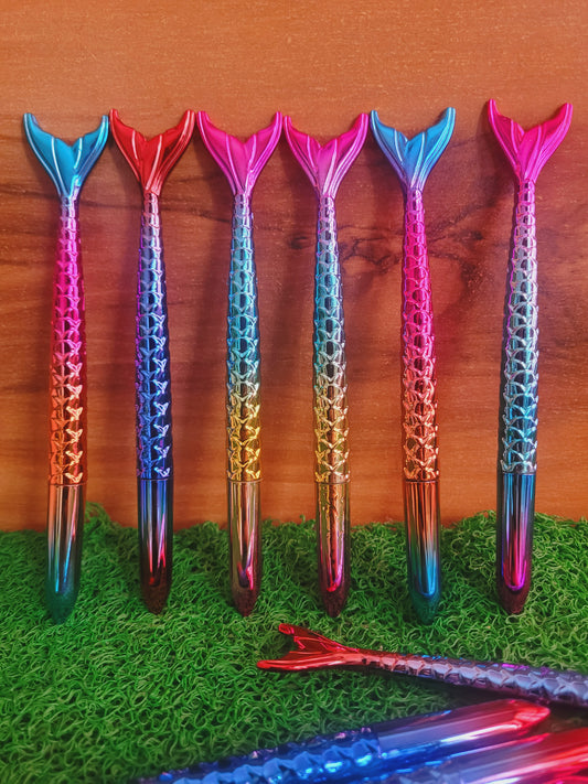 Mermaid Pens