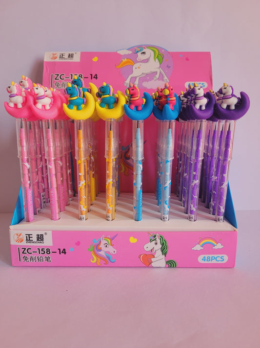 Unicorn Bullet Pencil