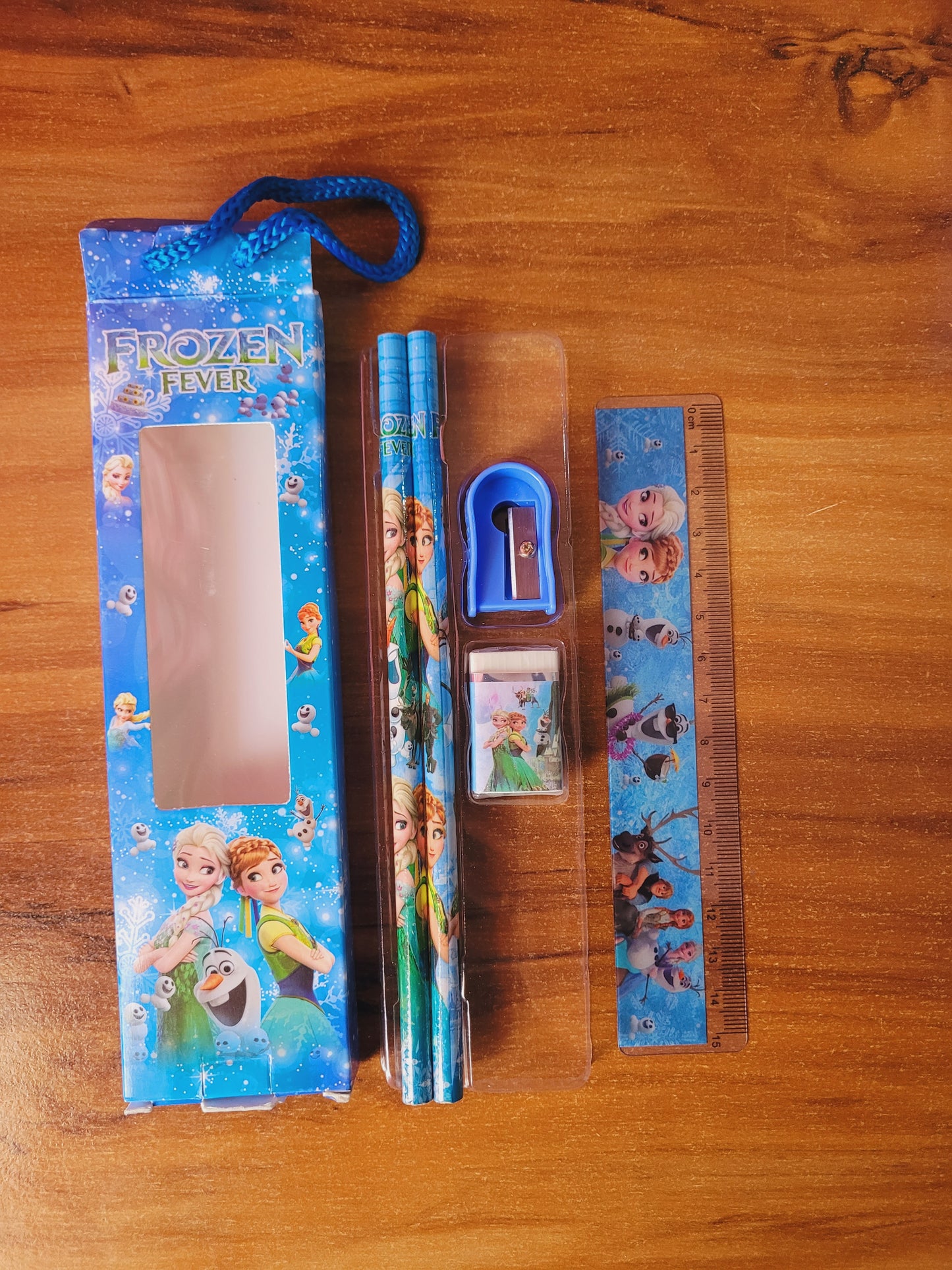 Mini Stationery Gift Set For Kids