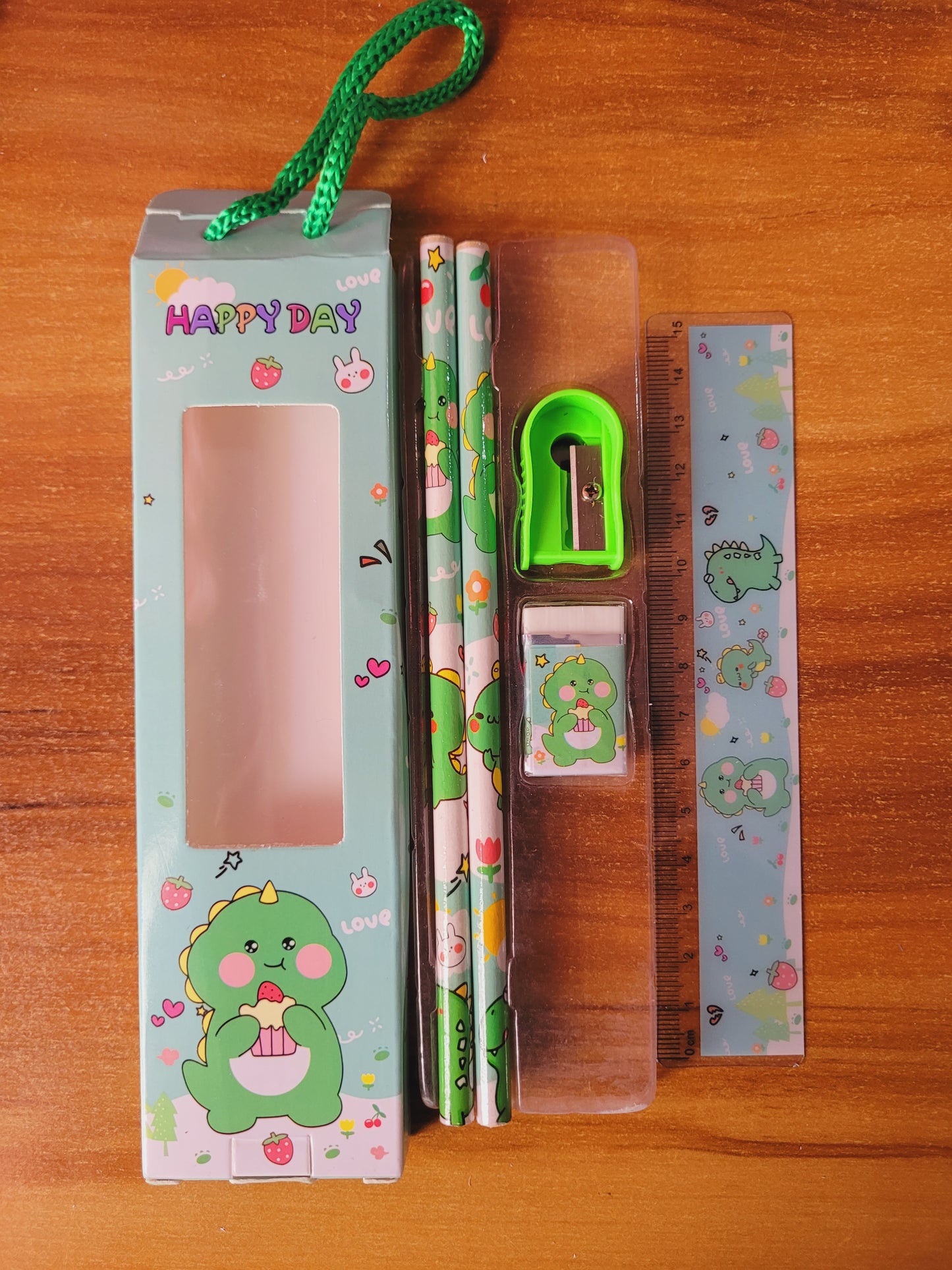 Mini Stationery Set For Kids