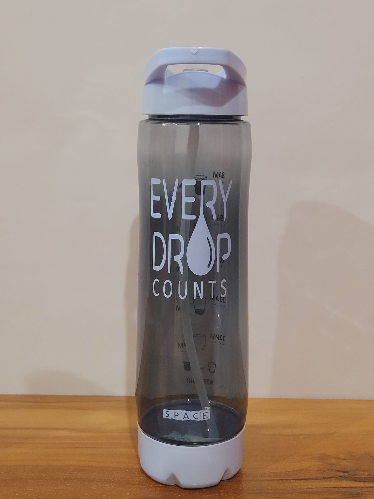 Every Drop Counts Sipper Bottle