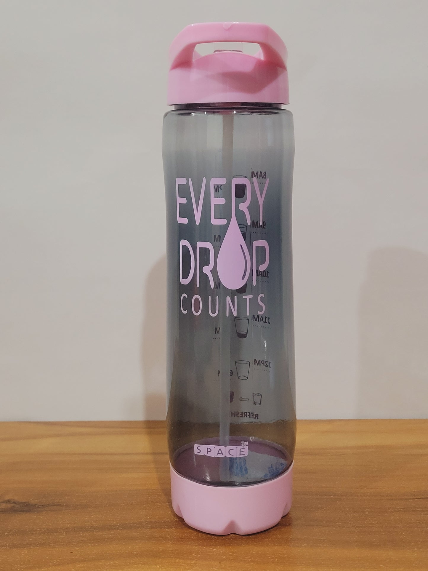 Every Drop Counts Sipper Bottle