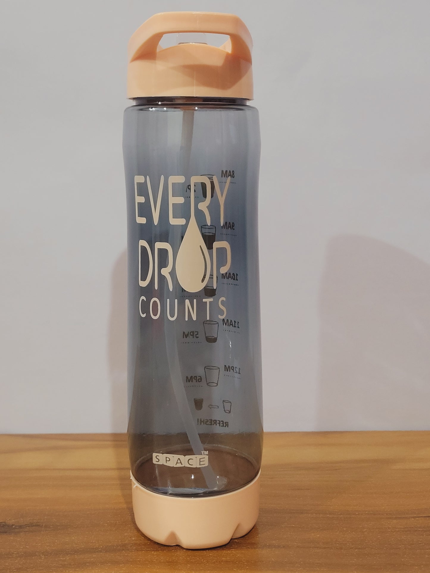 Every Drop Counts Sipper Bottle