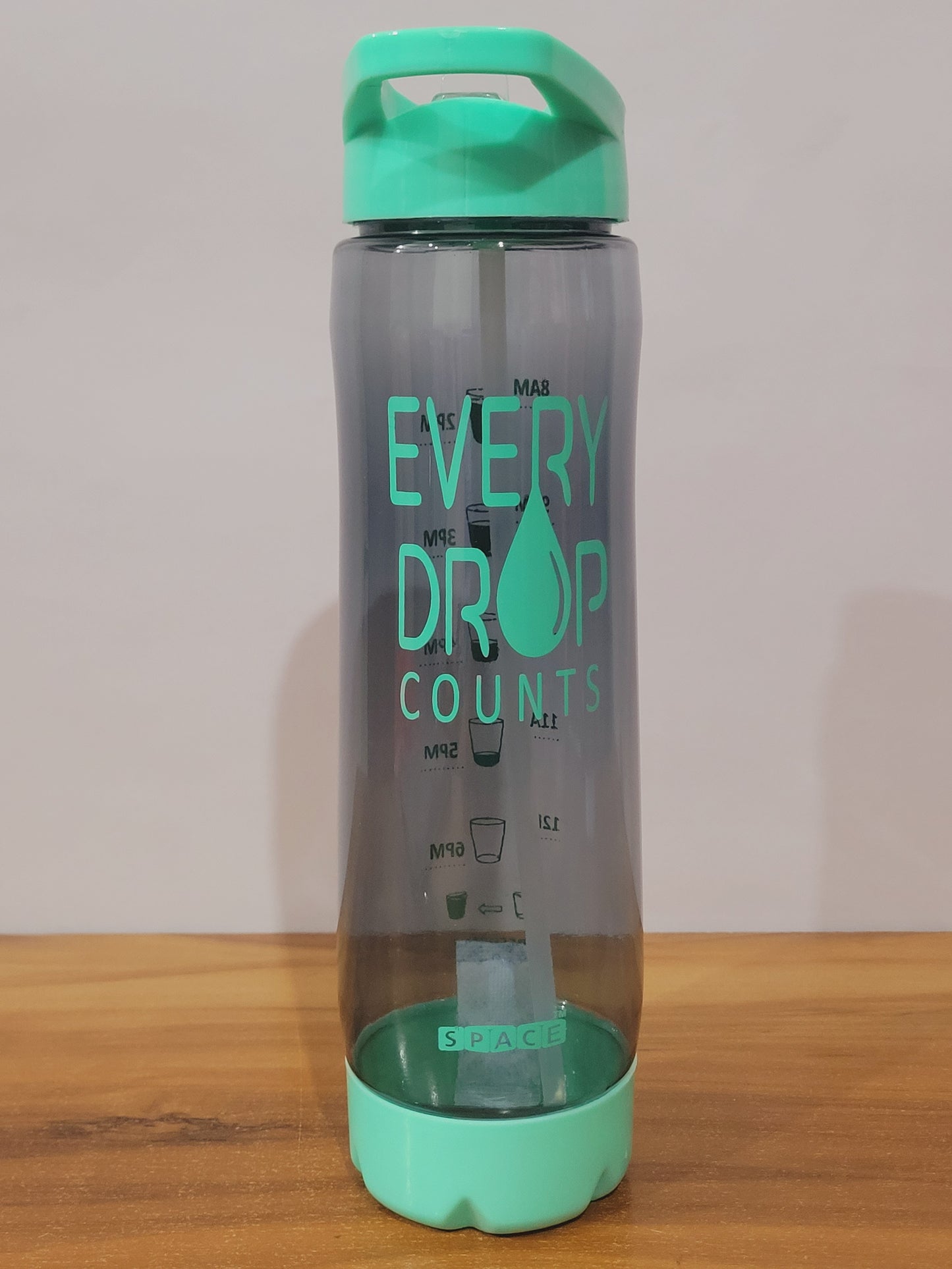 Every Drop Counts Sipper Bottle