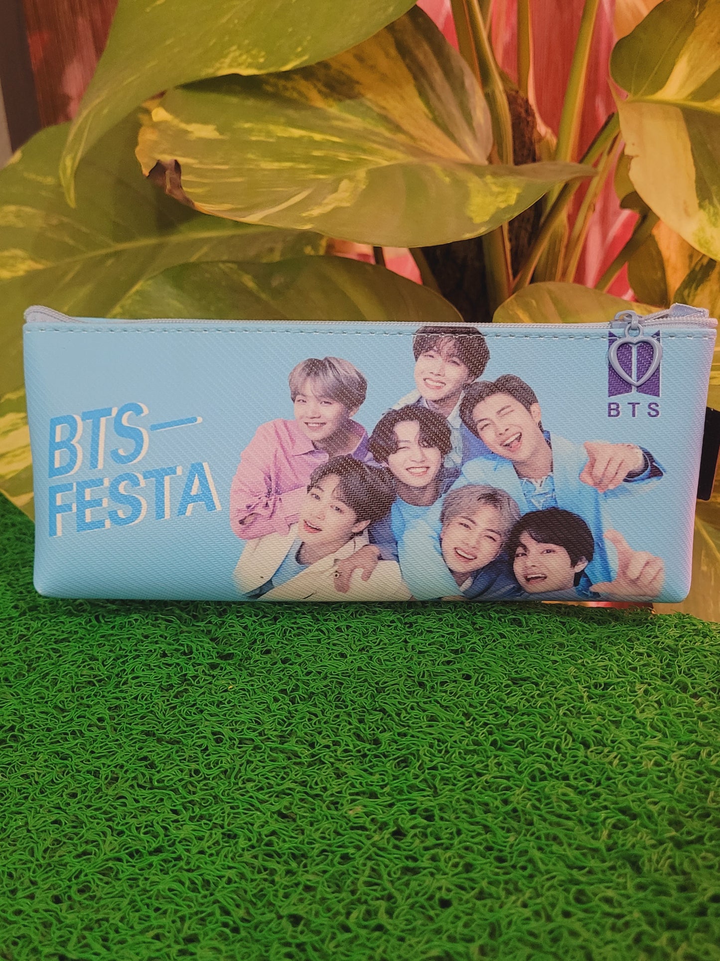 BTS Pouch