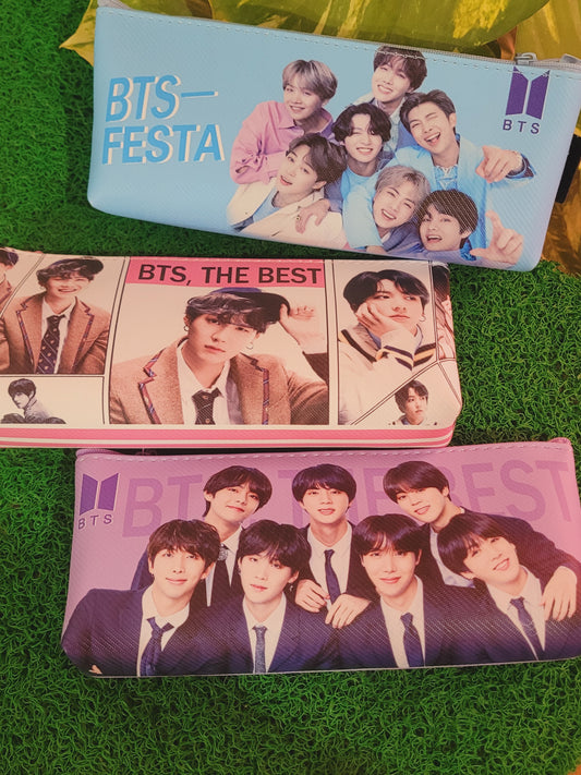 BTS Pouch