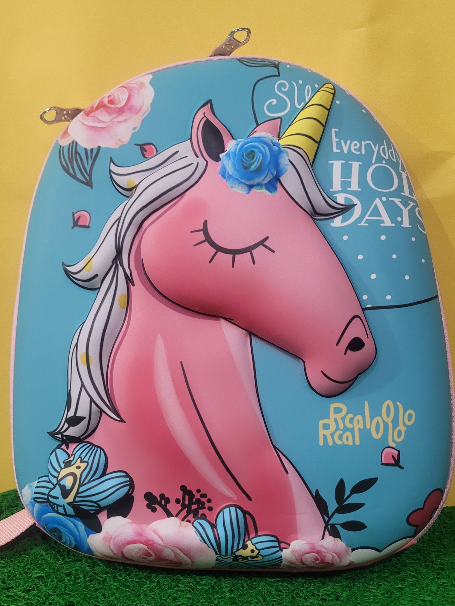 Unicorn Hardcase Backpack