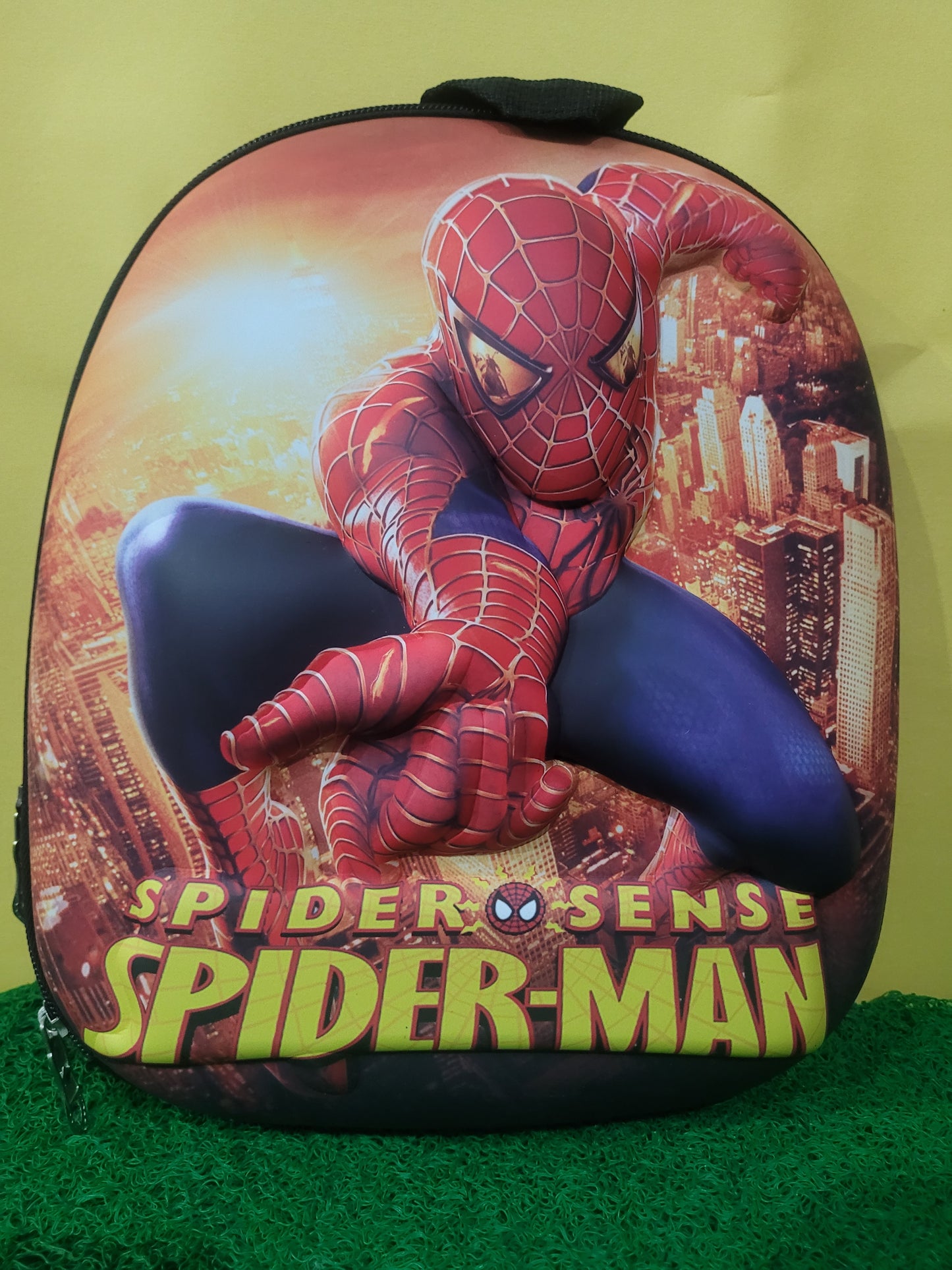 Spiderman Hardcase Backpack