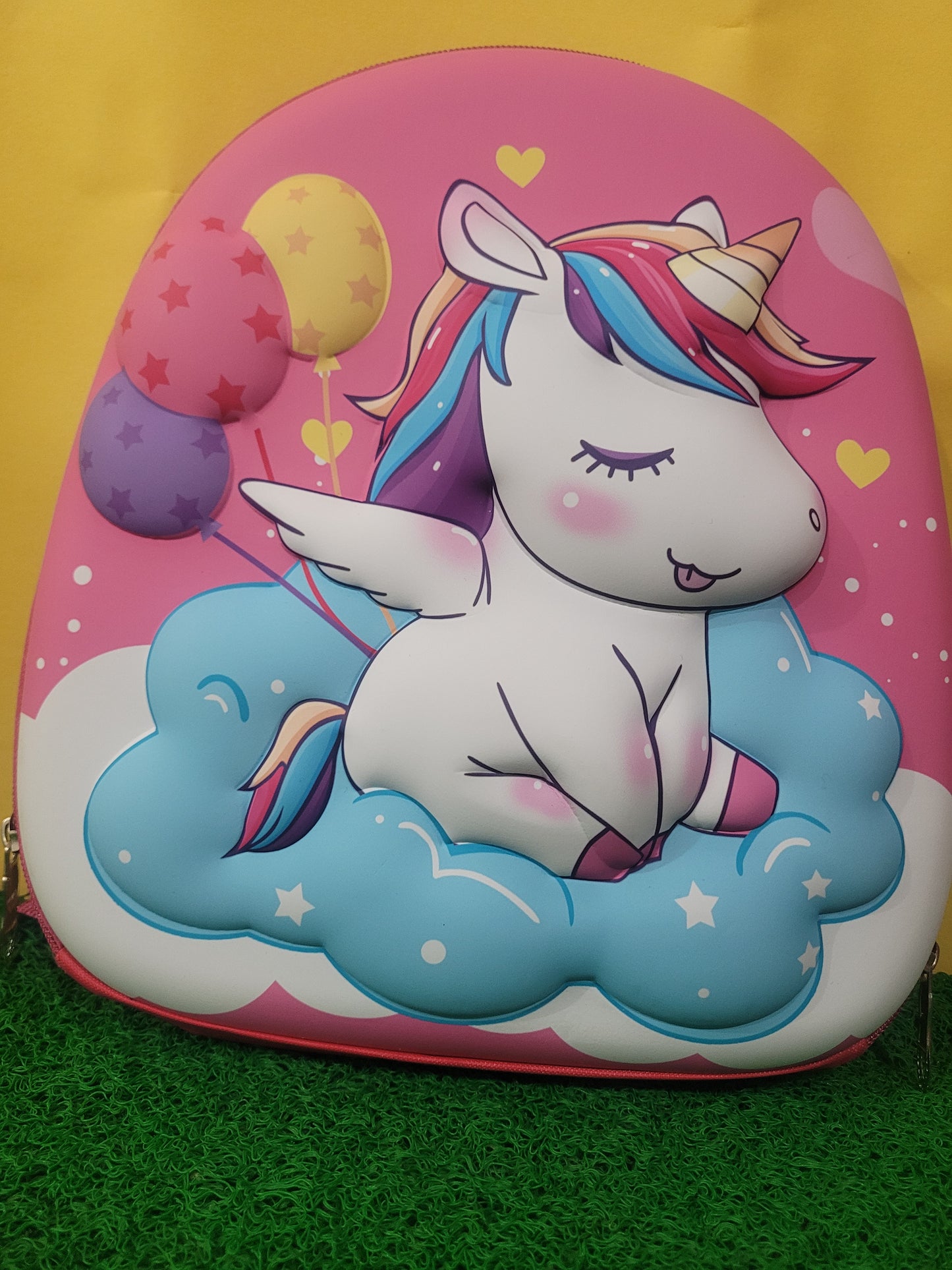 Unicorn Hardcase Backpack