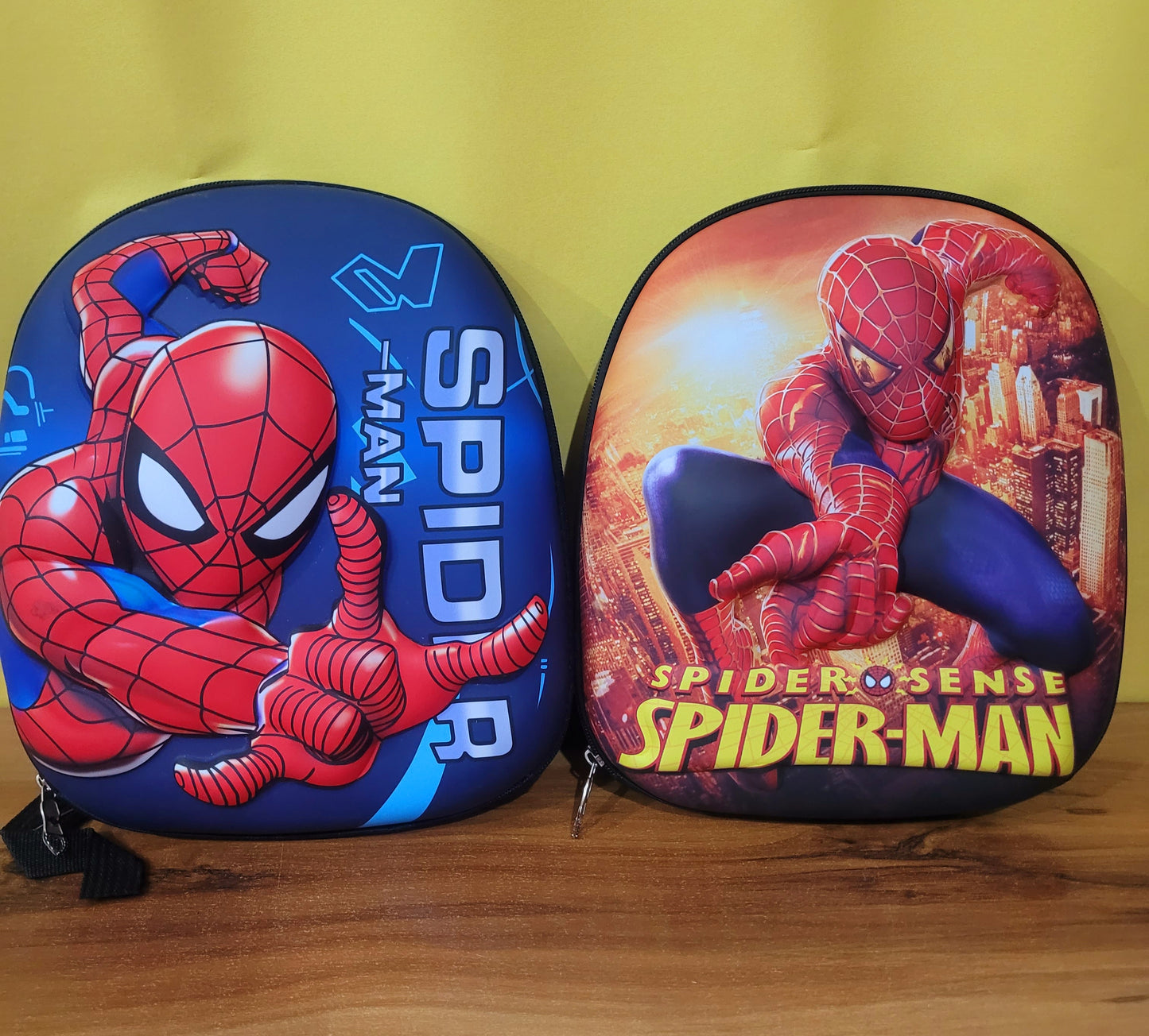 Spiderman Hardcase Backpack