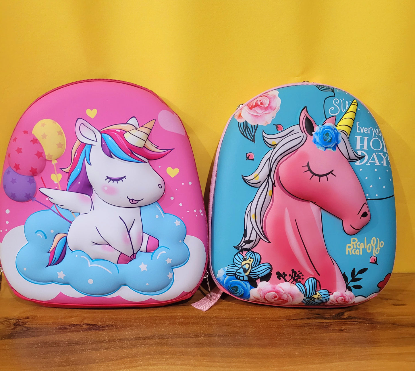 Unicorn Hardcase Backpack