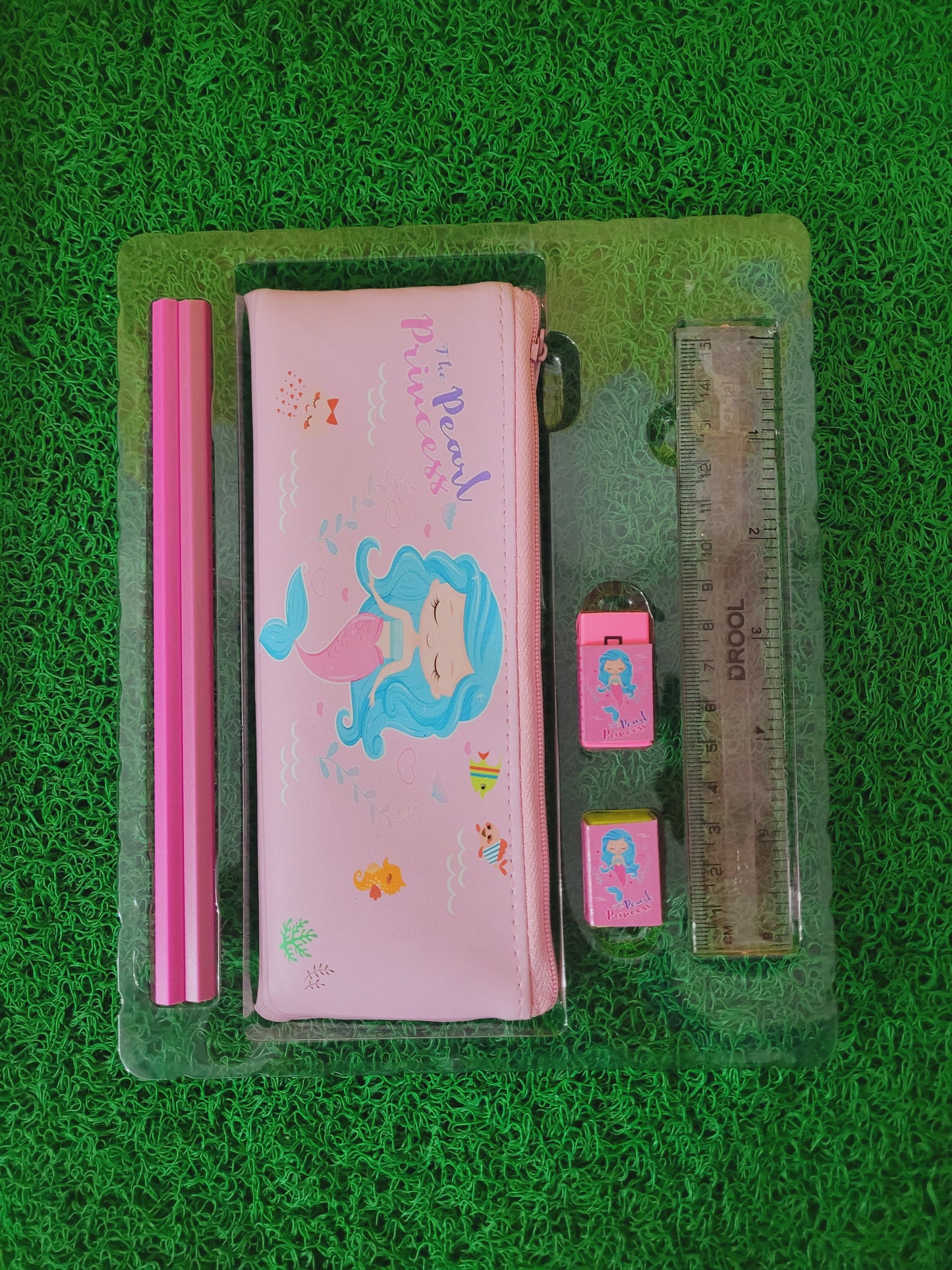 Drool Stationery Set