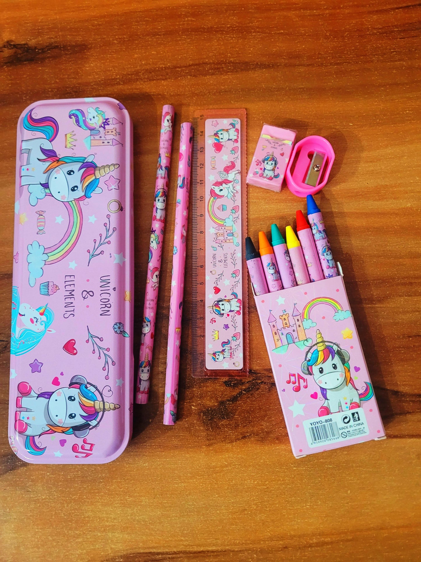 Stationery Gift Box For Kids