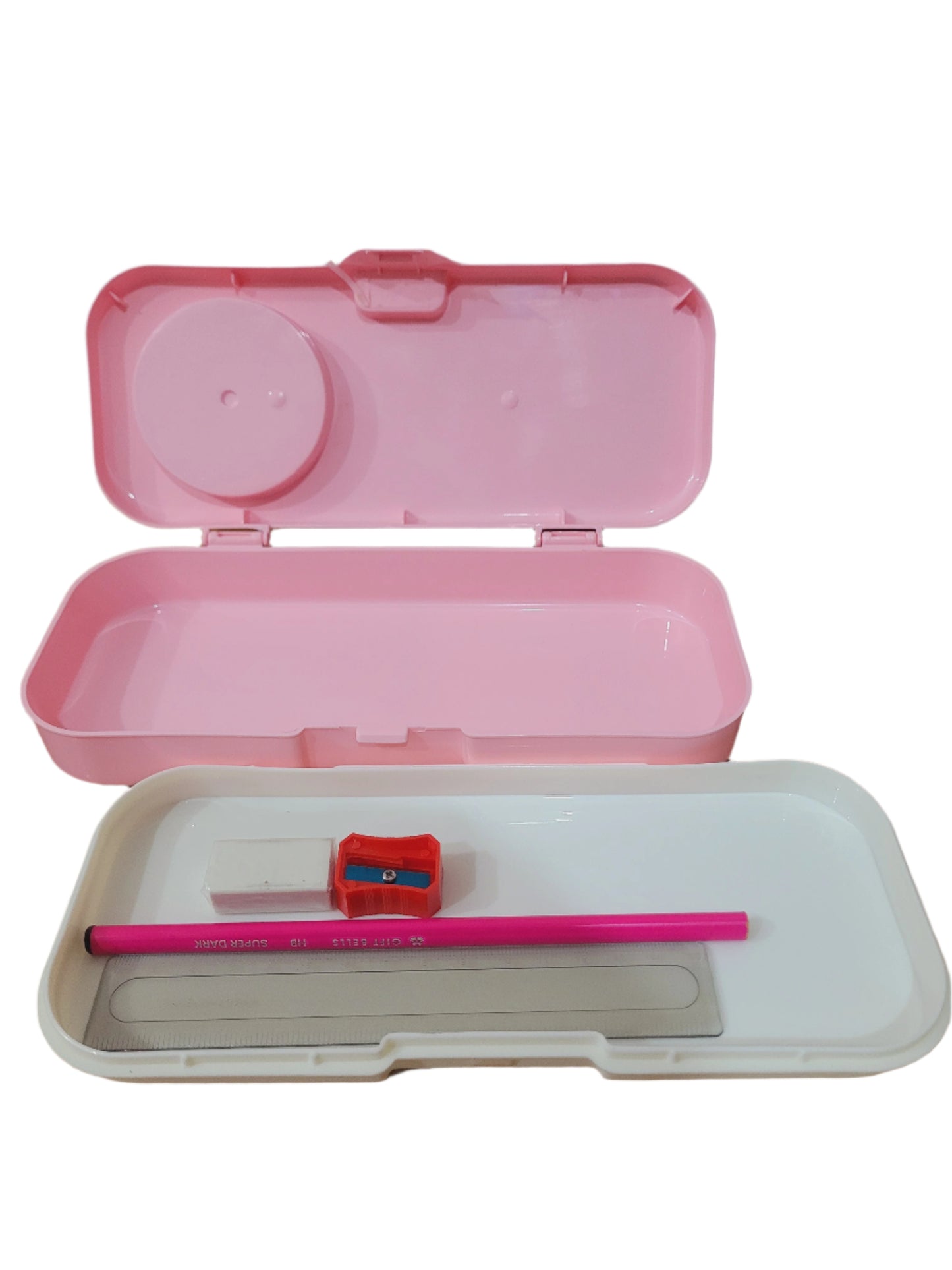 Spinner Stationery/Pencil Box