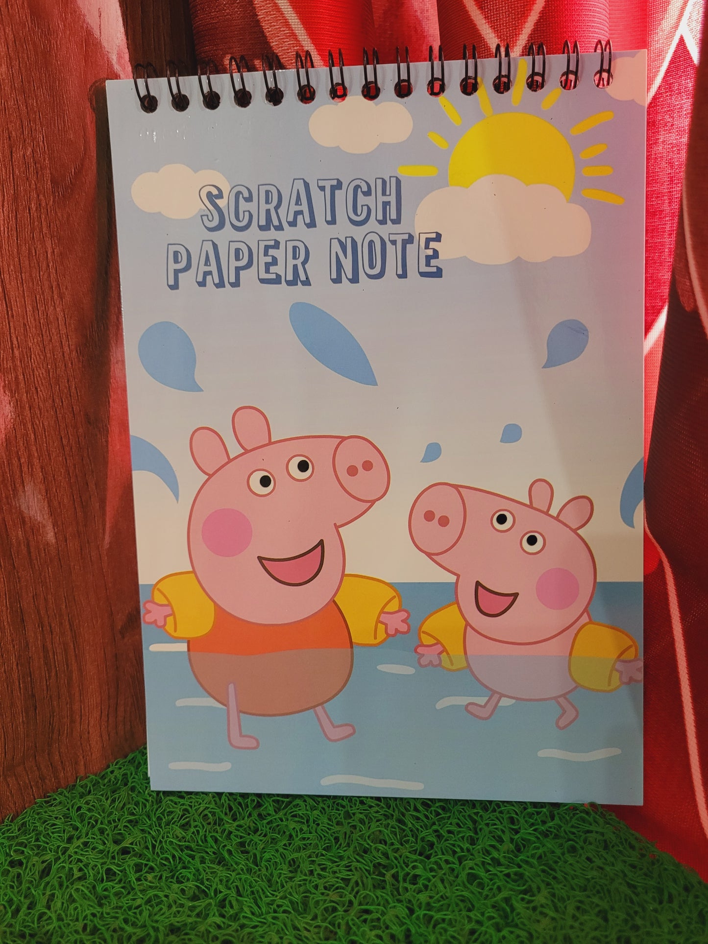 Scratch Book For Kids