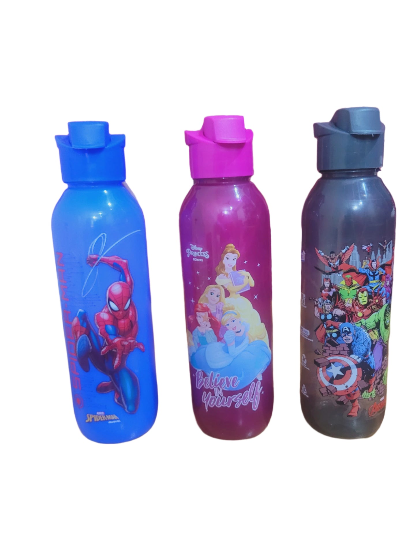 Sipper Water Bottle