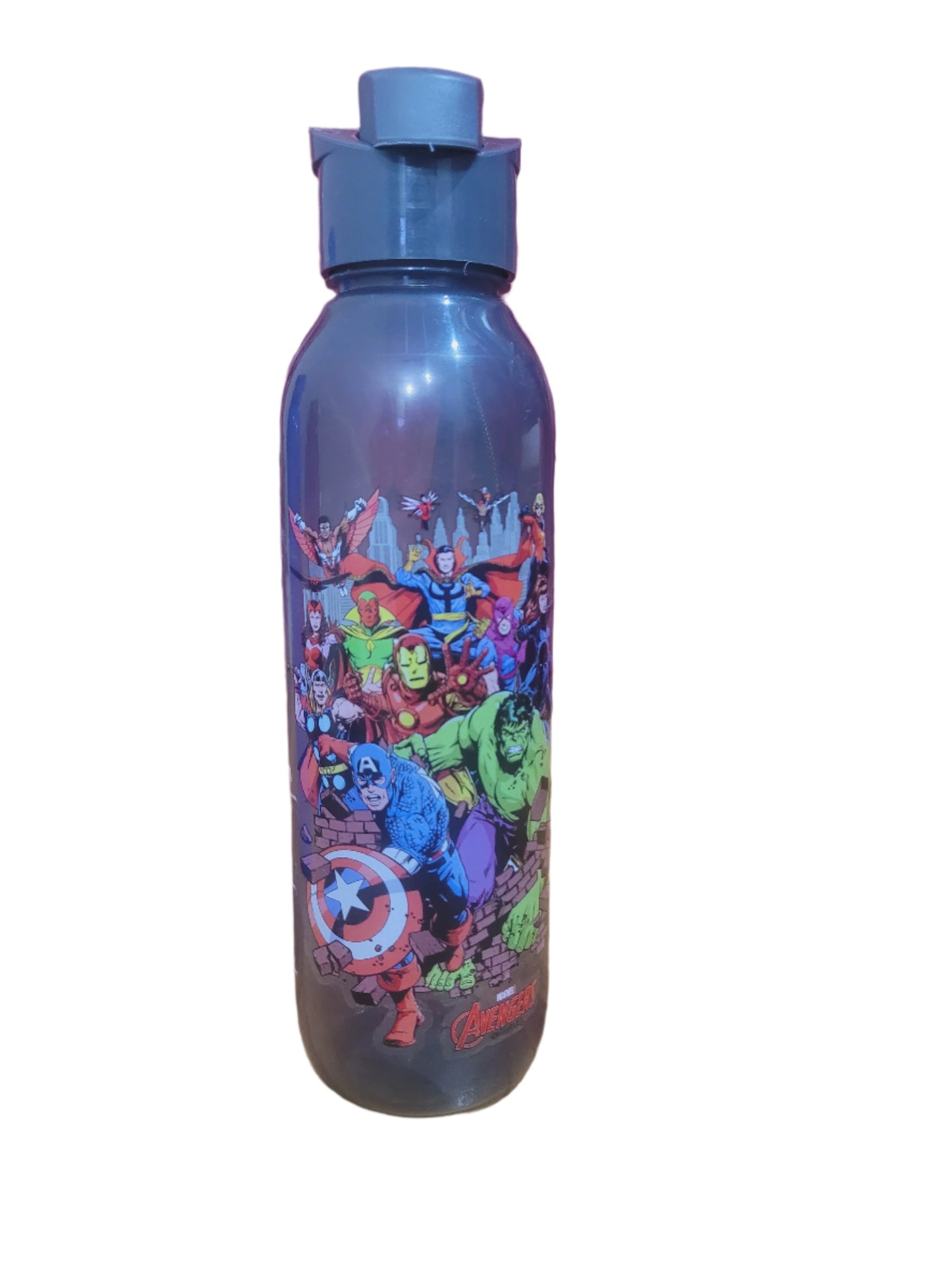 Sipper Water Bottle