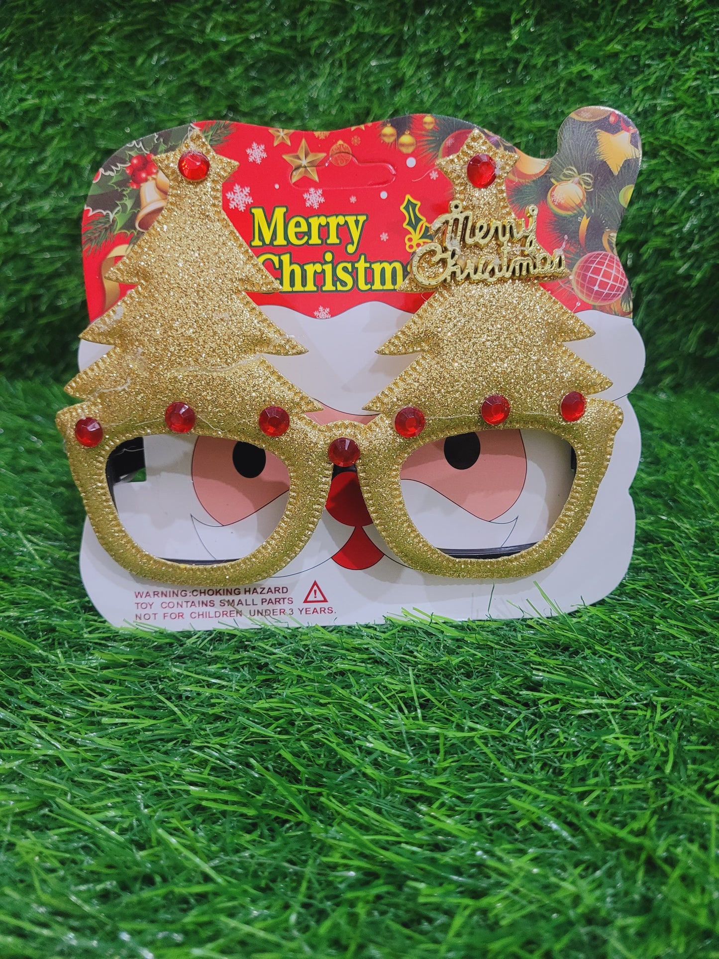 Christmas Themed Goggle