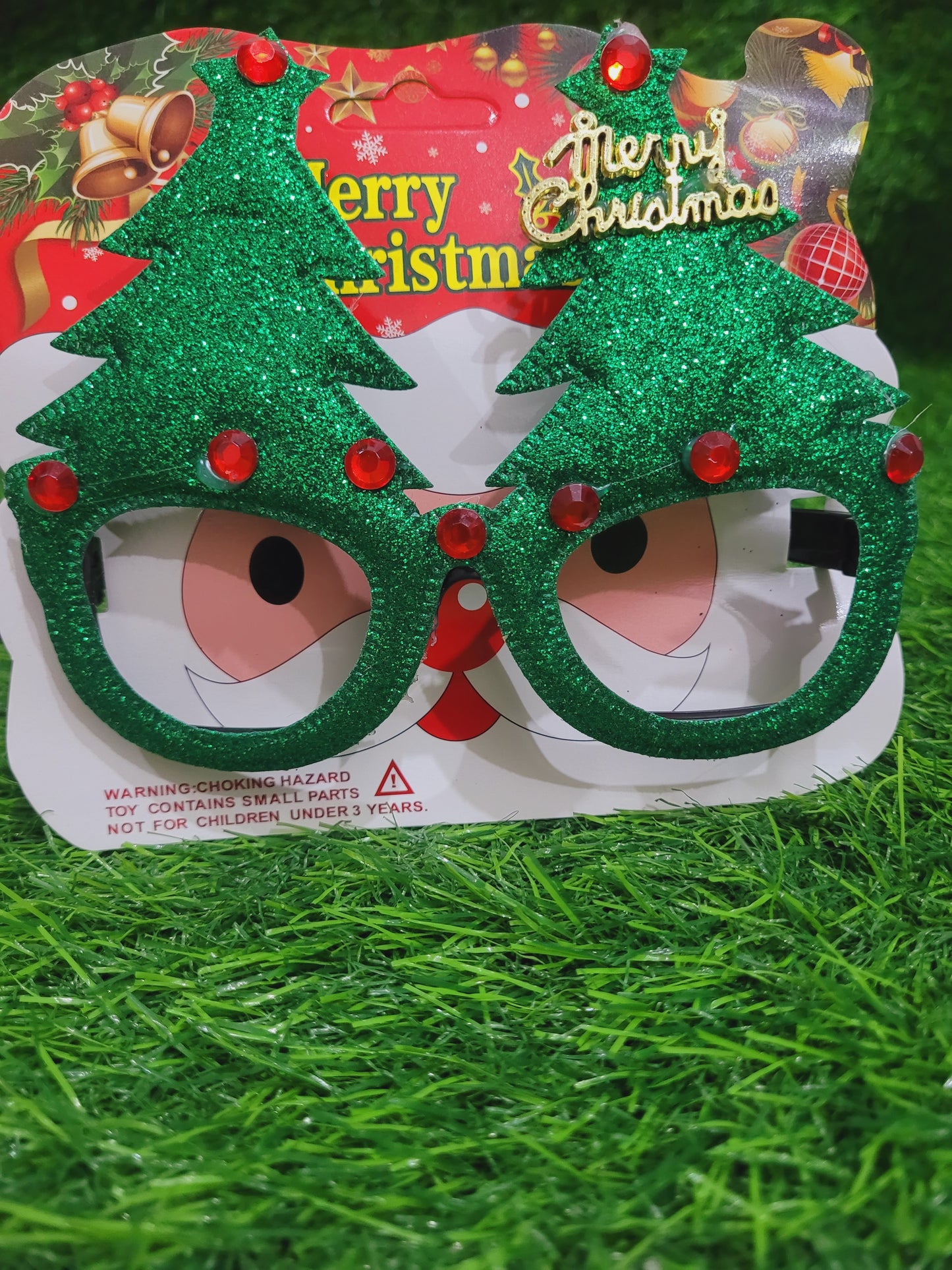 Christmas Themed Goggle