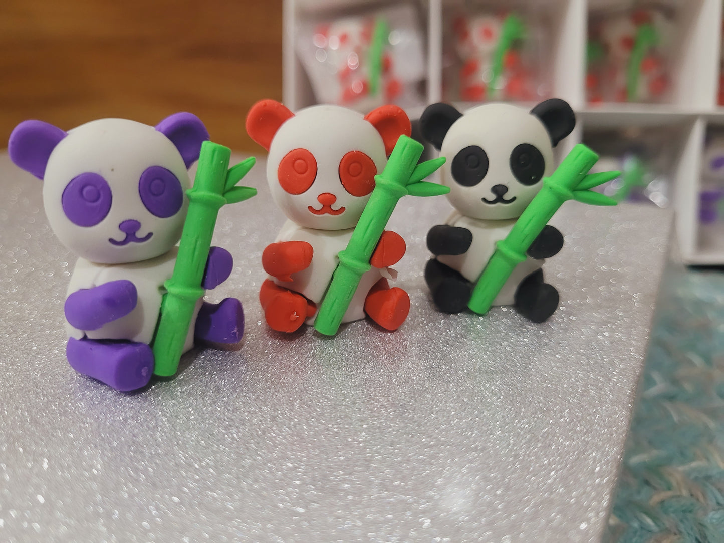 Panda Eraser