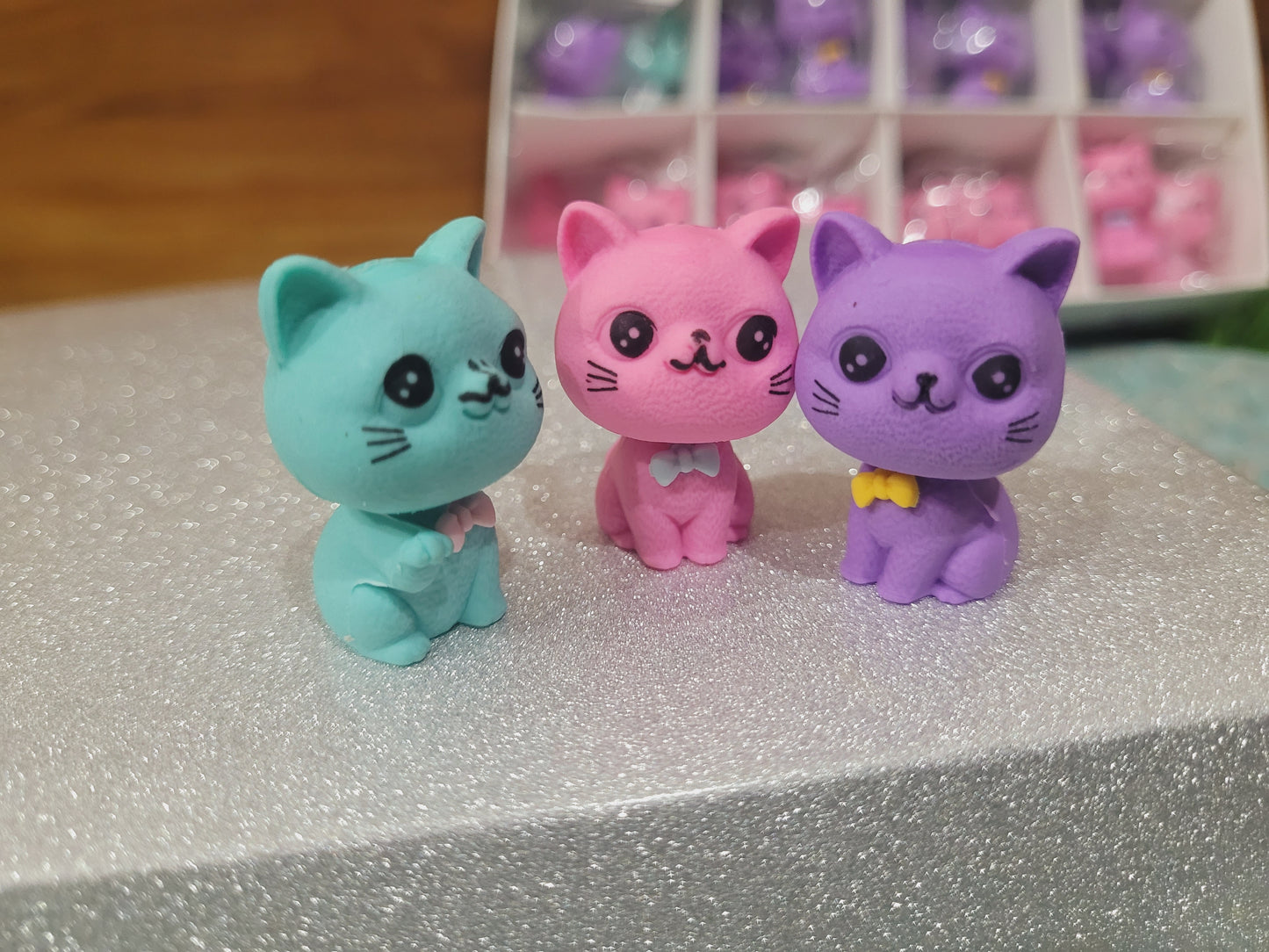 Kitty Eraser