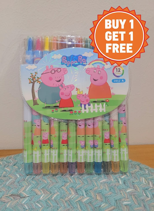 Rolling Crayons for kids