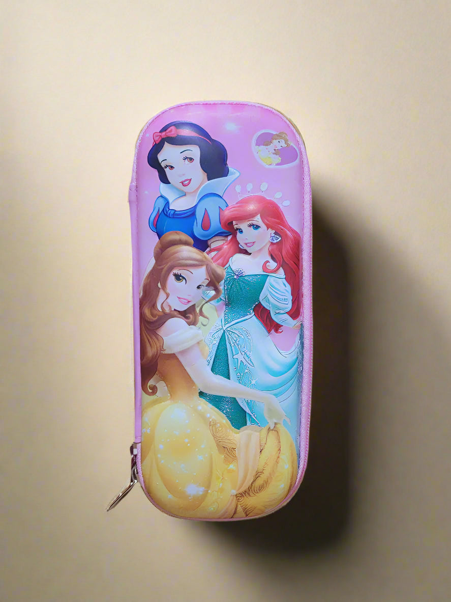 Disney Princess Hardcase Stationery Box