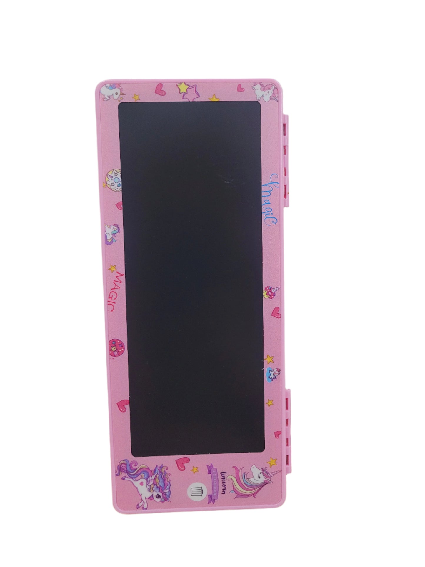 LCD Writing Tablet Pencil Box