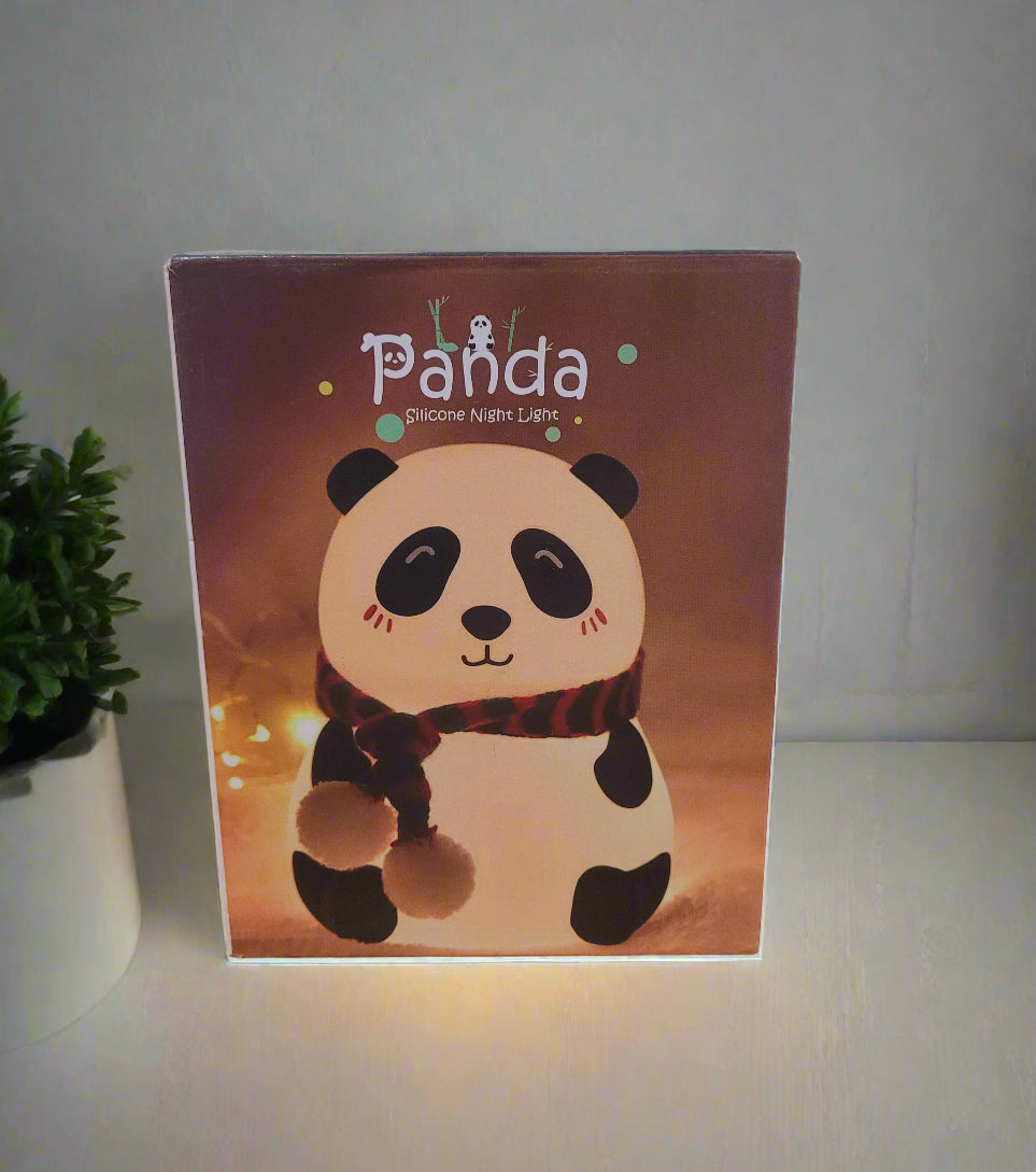 Panda Night Lamp