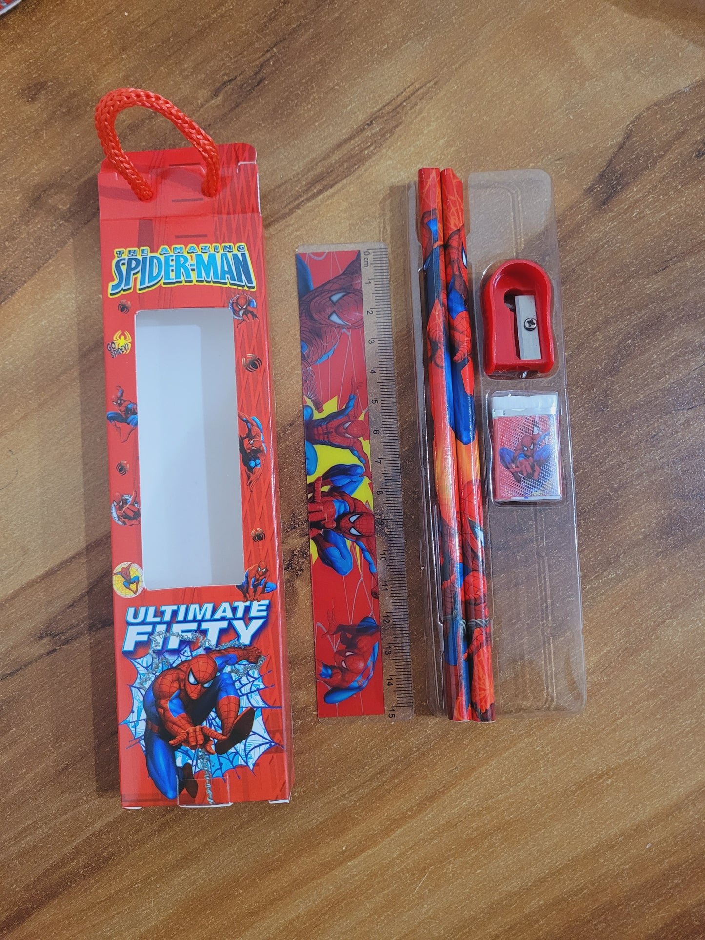 Mini Stationery Gift Set For Kids