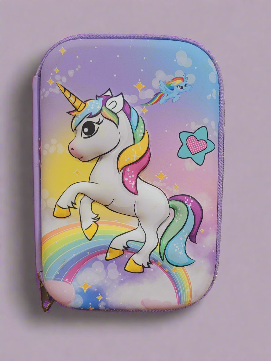 Hardcase Stationery Case For Kids