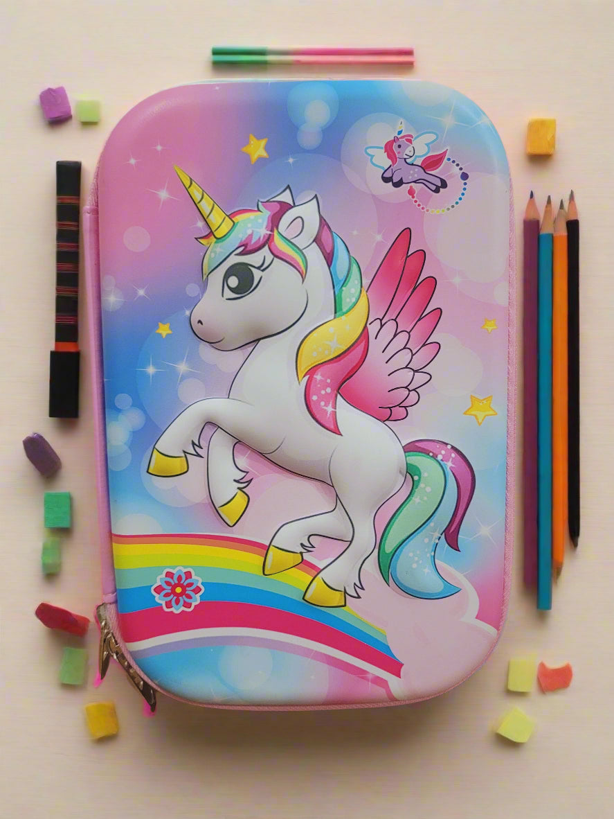 Hardcase Stationery Case For Kids